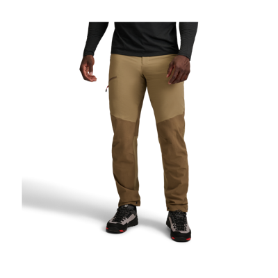 Alpine Hybrid Pants - Vandringsbyxor - Herr