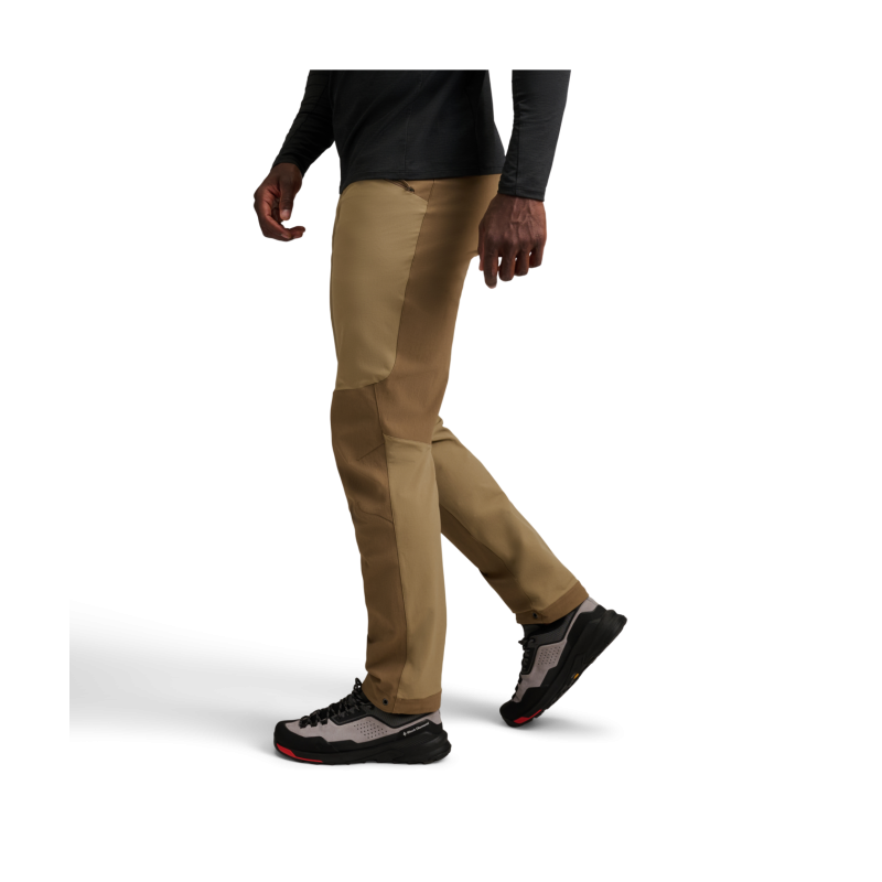 Black Diamond Alpine Hybrid Pants - Walking trousers - Men's | Hardloop
