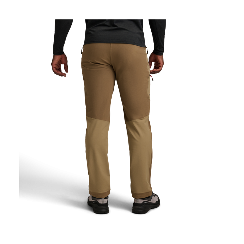 Black Diamond Alpine Hybrid Pants - Wandelbroek - Heren | Hardloop
