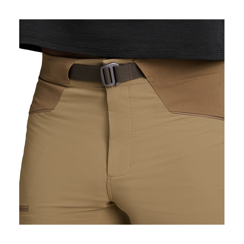 Black Diamond Alpine Hybrid Pants - Pantalon randonnée homme | Hardloop