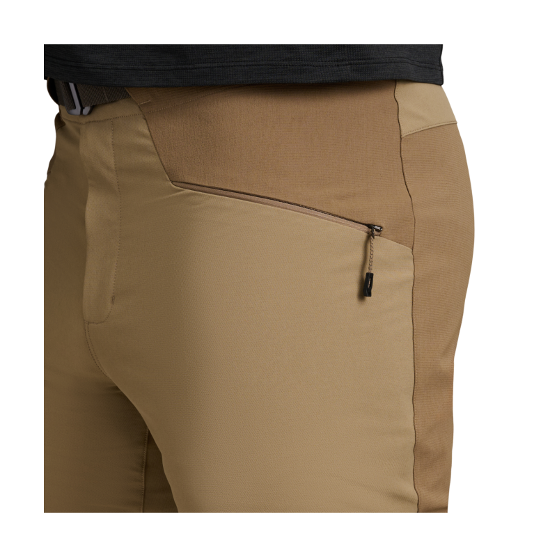 Black Diamond Alpine Hybrid Pants - Pantalon randonnée homme | Hardloop