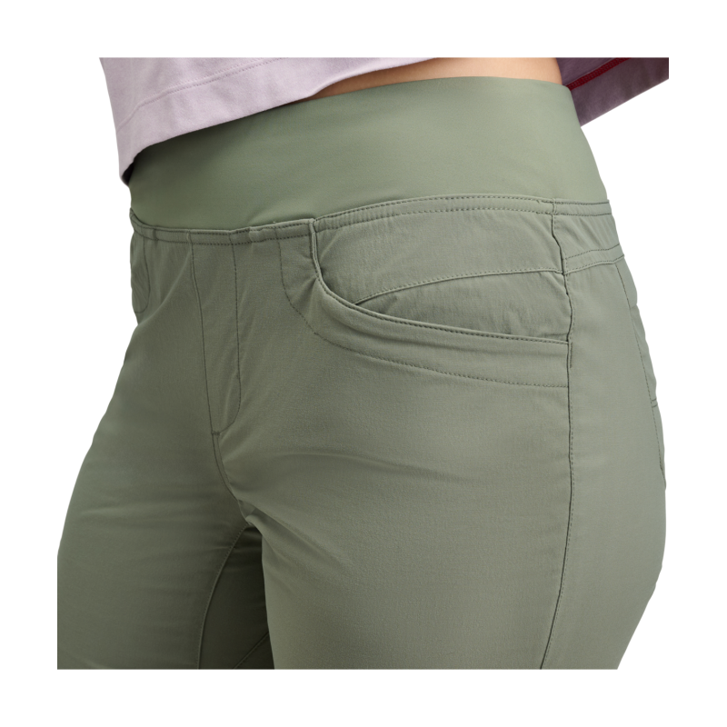 Black Diamond Technician Pants - Spodnie damskie wspinaczkowe | Hardloop