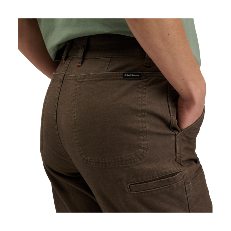 Black Diamond Dogma Pants - Trousers - Women's | Hardloop