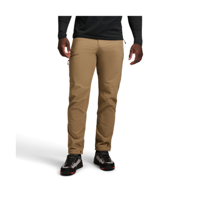 Alpine Pants - Vaellushousut - Miehet