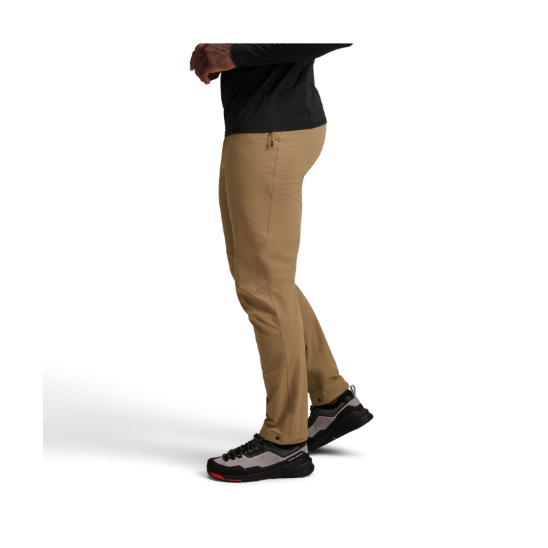 Black Diamond Alpine Pants - Vandrebukser - Herrer | Hardloop