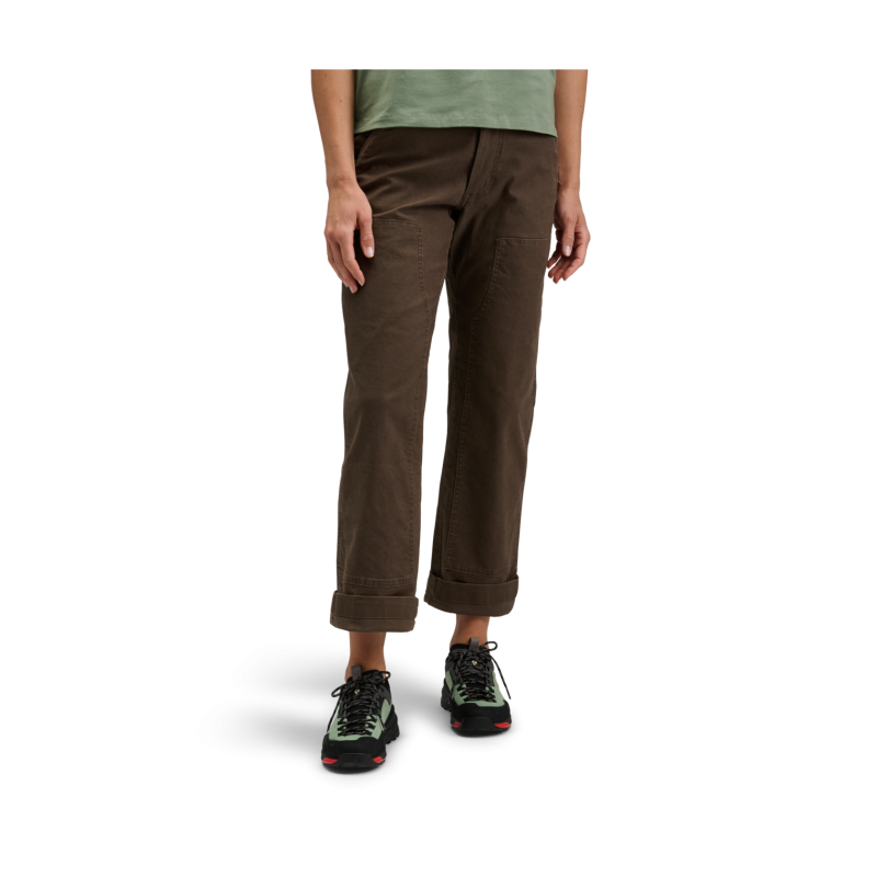 Black Diamond Dogma Pants - Trousers - Women's | Hardloop