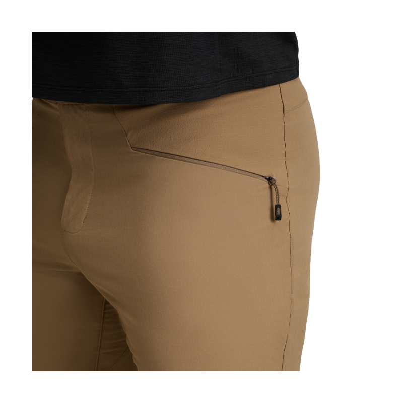 Black Diamond Alpine Pants - Vandringsbyxor - Herr | Hardloop