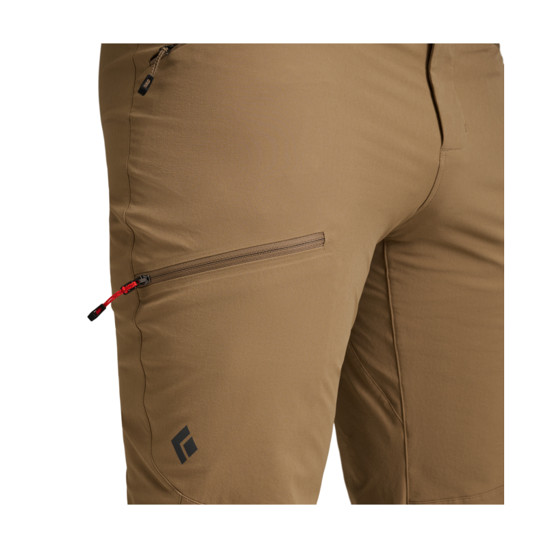 Black Diamond Alpine Pants - Pantalones de senderismo - Hombre | Hardloop