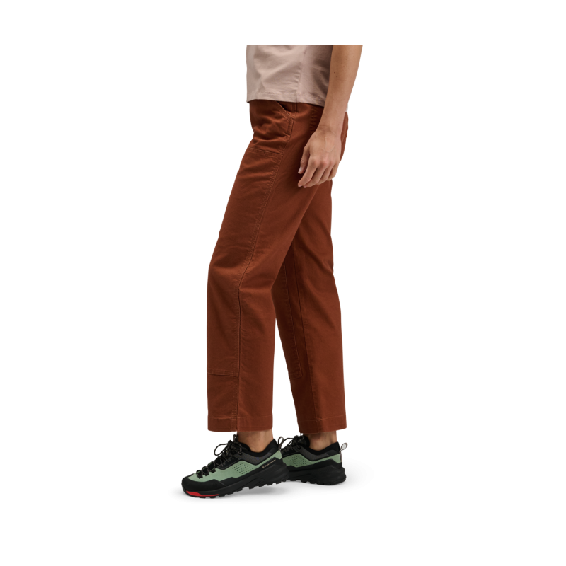 Black Diamond Dogma Pants - Walking trousers - Women's | Hardloop