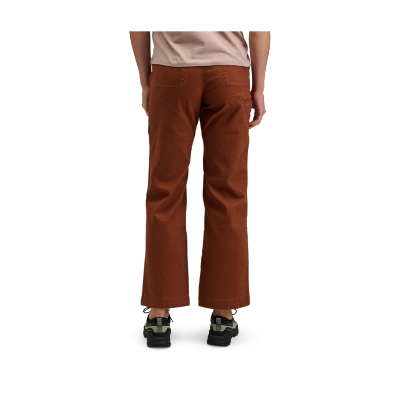 Black Diamond Dogma Pants - Walking trousers - Women's | Hardloop