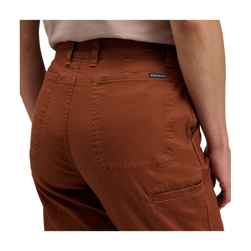Black Diamond Dogma Pants - Walking trousers - Women's | Hardloop