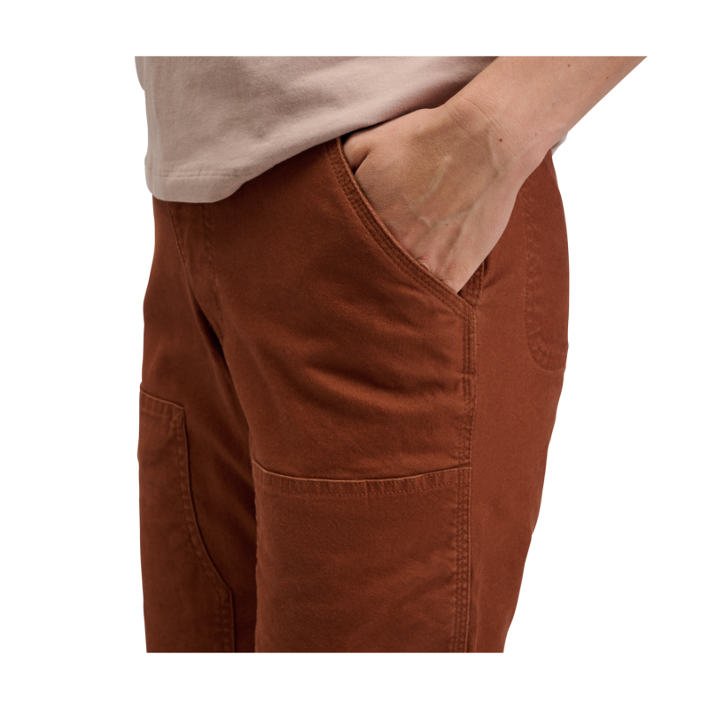 Black Diamond Dogma Pants - Walking trousers - Women's | Hardloop