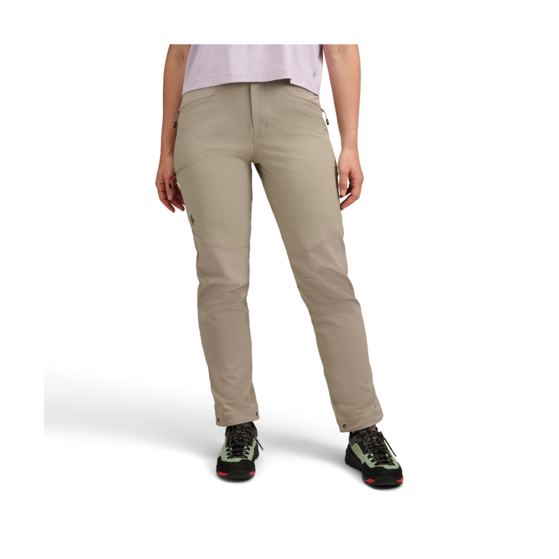 Alpine Hybrid Pants - Calça de caminhada mulher