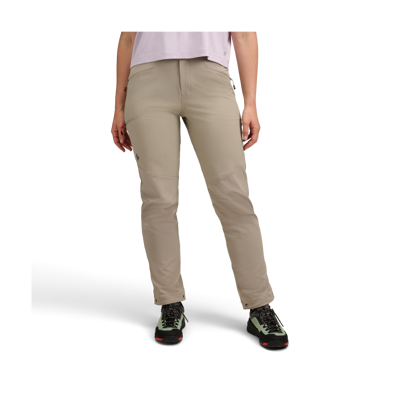 Alpine Hybrid Pants - Spodnie turystyczne damskie
