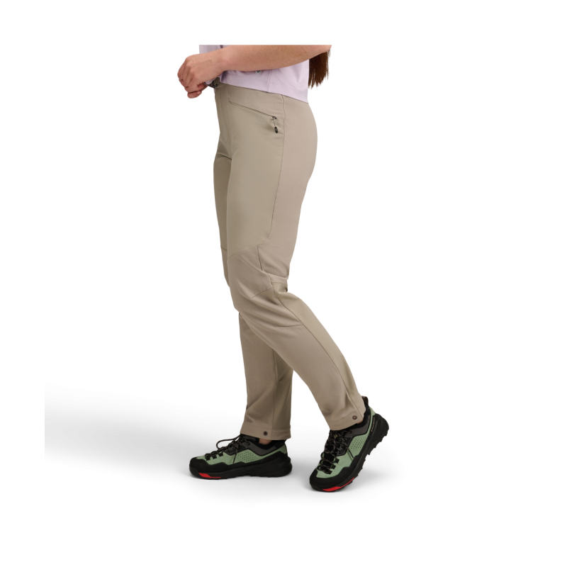 Black Diamond Alpine Hybrid Pants - Walking trousers - Women's | Hardloop