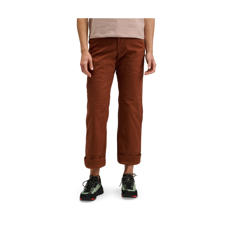 Black Diamond Dogma Pants - Walking trousers - Women's | Hardloop