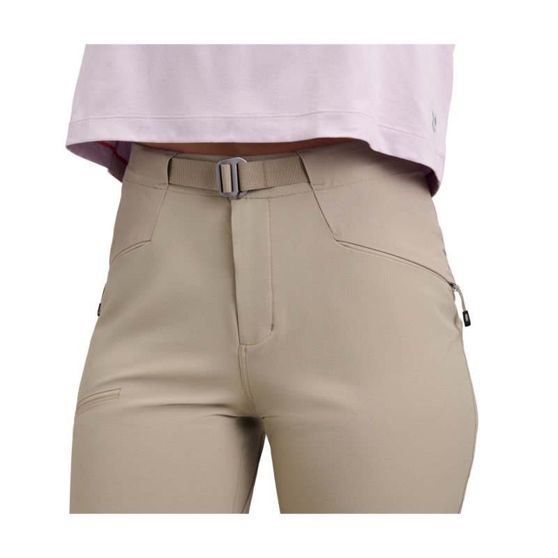 Black Diamond Alpine Hybrid Pants - Walking trousers - Women's | Hardloop