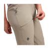 Black Diamond Alpine Hybrid Pants - Walking trousers - Women's | Hardloop