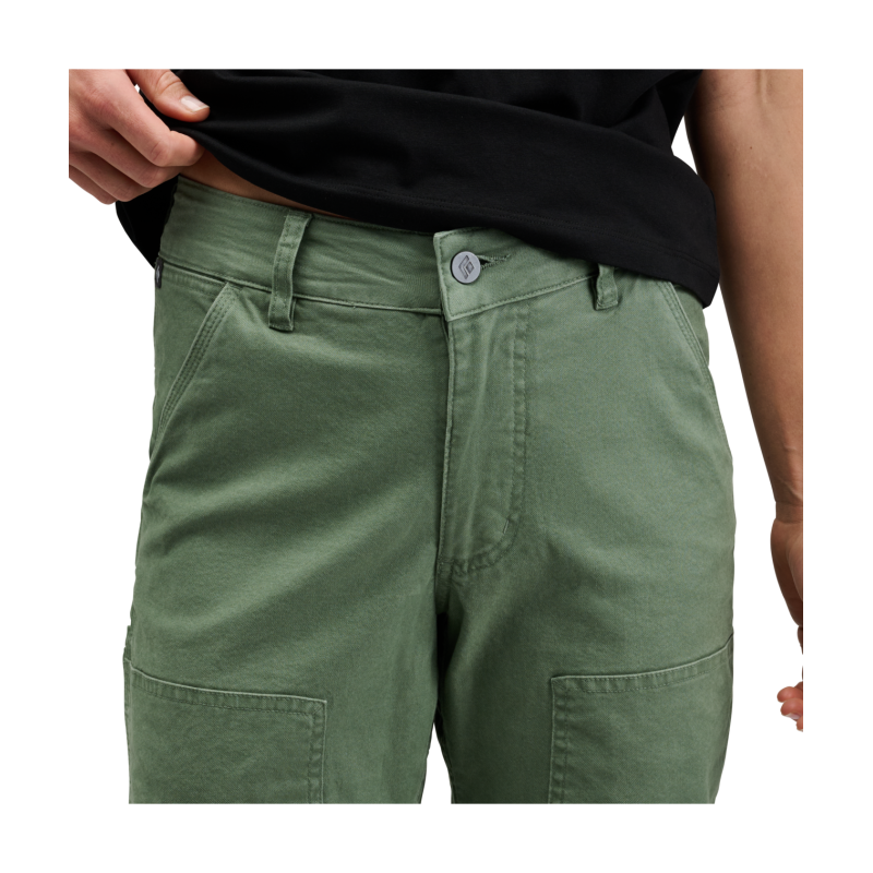 Black Diamond Dogma Pants - Vandringsbyxor - Dam | Hardloop