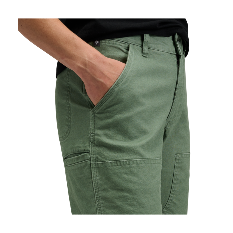 Black Diamond Dogma Pants - Vaellushousut - Naiset | Hardloop