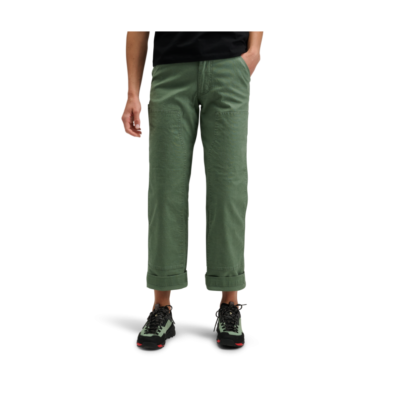 Black Diamond Dogma Pants - Vandringsbyxor - Dam | Hardloop