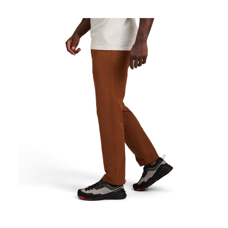 Black Diamond Sequence Pants - Pantalones de escalada - Hombre | Hardloop