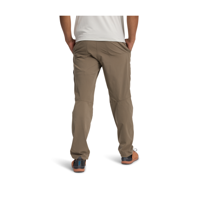 Black Diamond Pursuit Pants - Spodnie turystyczne męskie | Hardloop