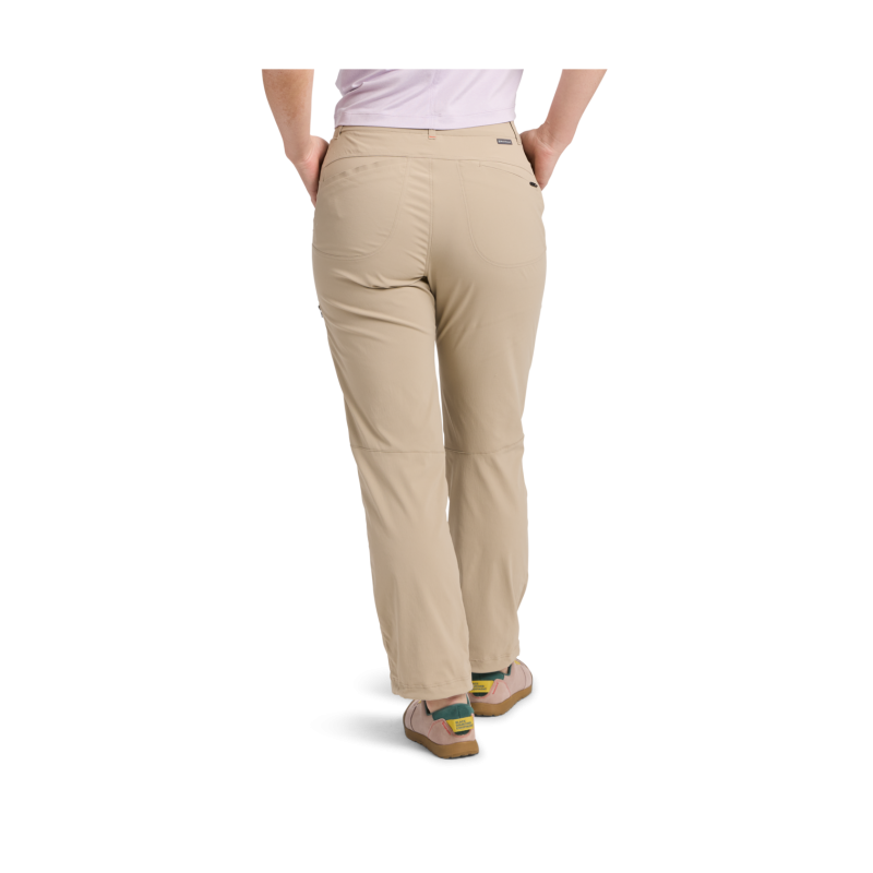 Black Diamond Pursuit Pants - Wandelbroek - Dames | Hardloop