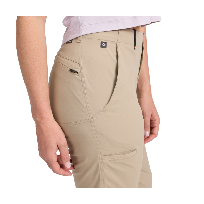 Black Diamond Pursuit Pants - Walking trousers - Women's | Hardloop