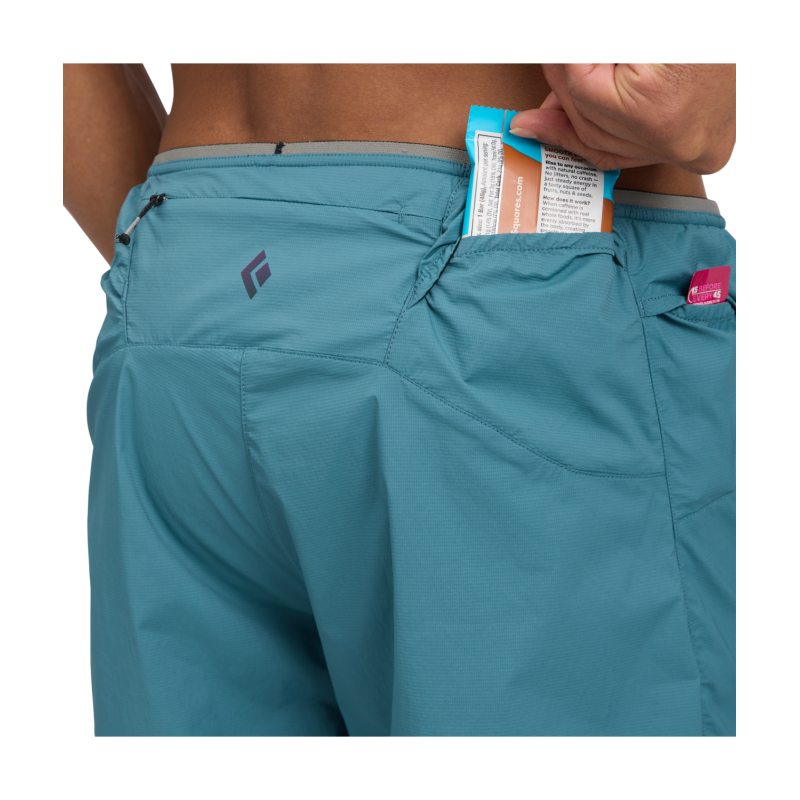 Black Diamond Distance Shorts - Hardloopshort - Heren | Hardloop