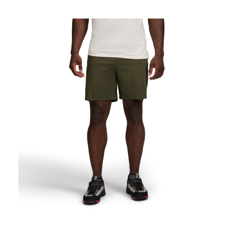 Black Diamond Notion Shorts - Klimshort - Heren | Hardloop