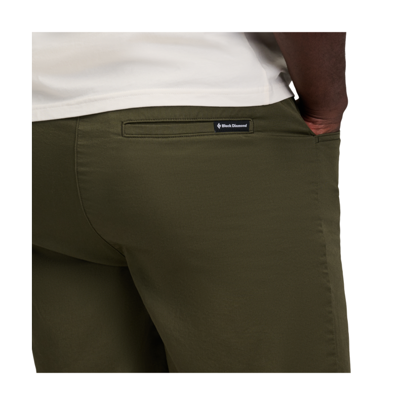 Black Diamond Notion Shorts - Pantaloncini da arrampicata - Uomo | Hardloop
