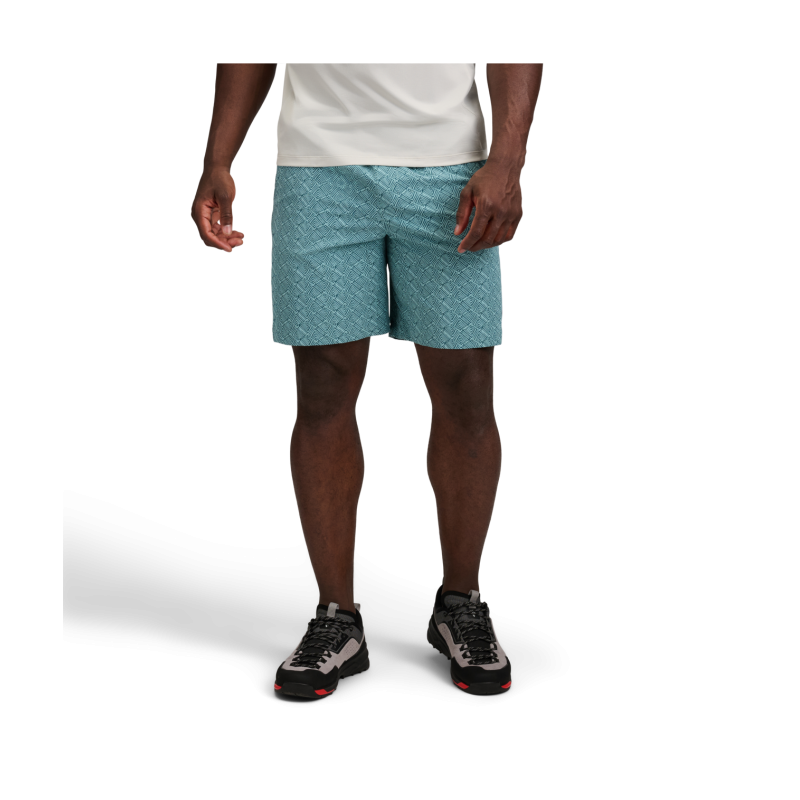 Sierra Shorts - Vaellusshortsit - Miehet