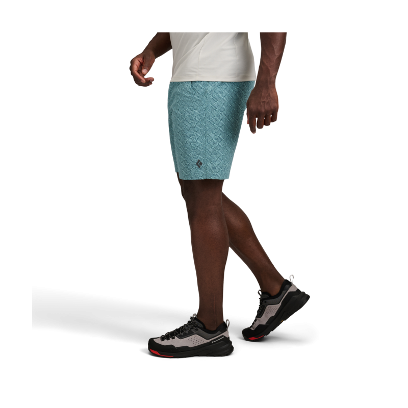 Black Diamond Sierra Shorts - Pánské turistické kraťasy | Hardloop