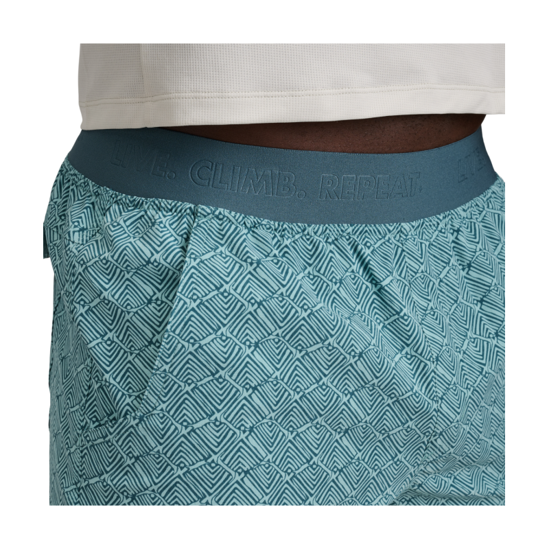 Black Diamond Sierra Shorts - Vaellusshortsit - Miehet | Hardloop