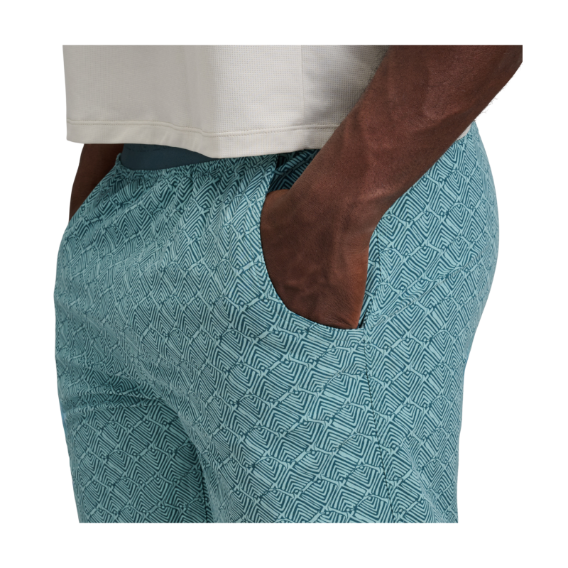Black Diamond Sierra Shorts - Pantalones cortos de trekking - Hombre | Hardloop