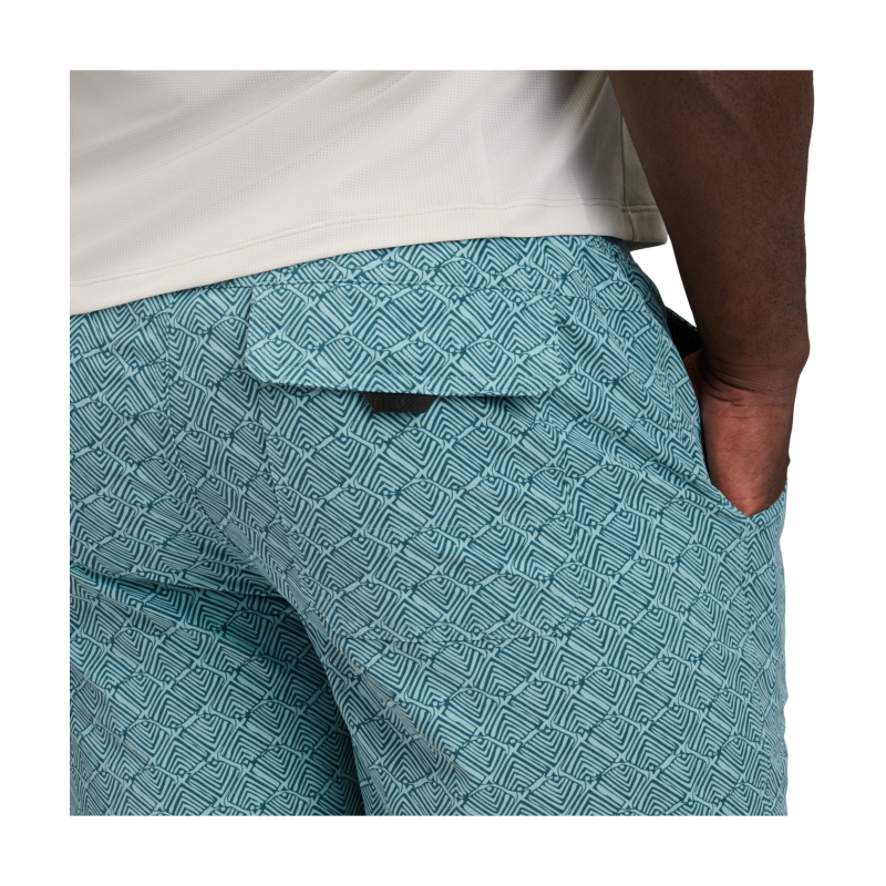Black Diamond Sierra Shorts - Wandershorts - Herren | Hardloop
