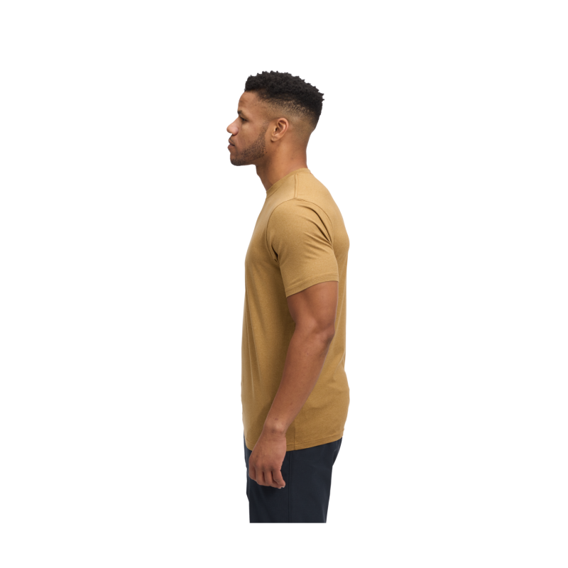 Black Diamond Circuit SS Tee - T-shirt homme | Hardloop