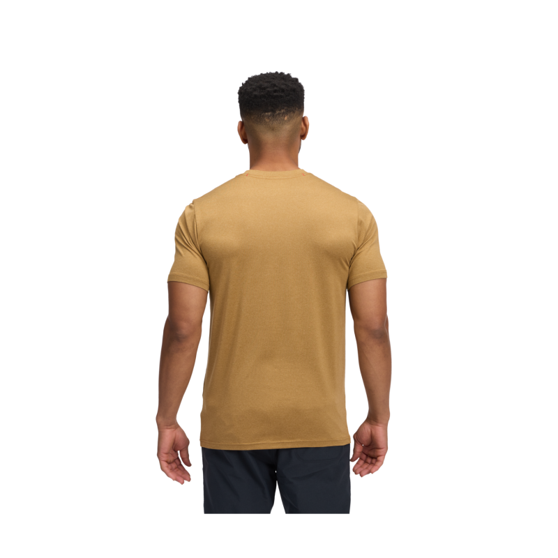 Black Diamond Circuit SS Tee - T-shirt homme | Hardloop