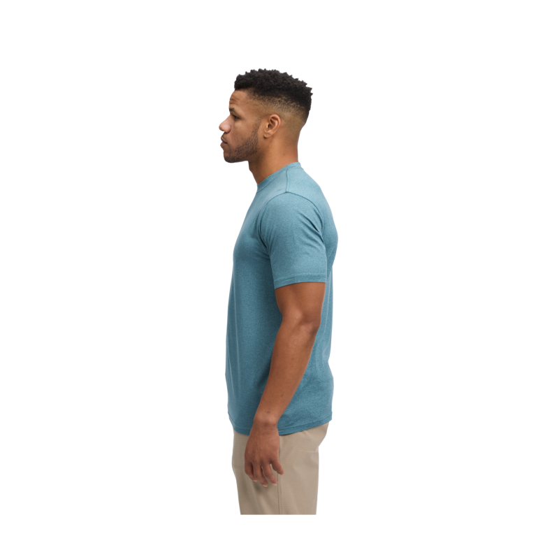 Black Diamond Circuit SS Tee - T-shirt - Men's | Hardloop