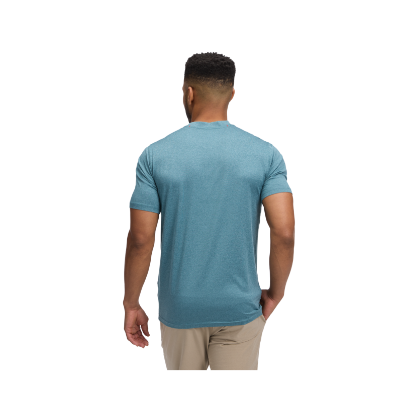 Black Diamond Circuit SS Tee - T-shirt - Men's | Hardloop