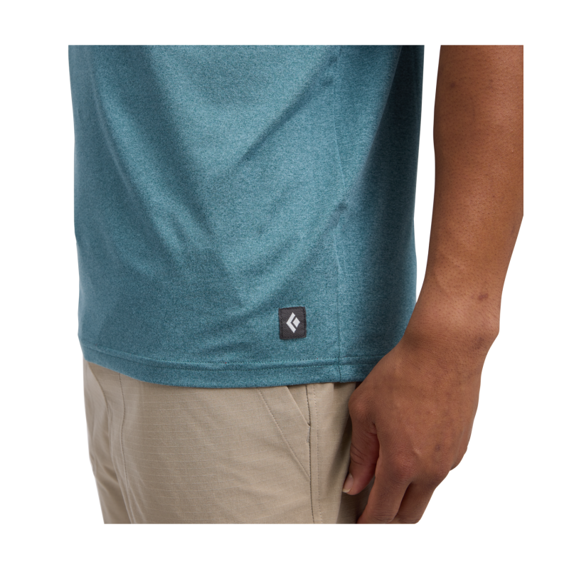 Black Diamond Circuit SS Tee - T-shirt - Men's | Hardloop