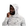 Black Diamond Alpenglow Hoody - Meski UV Shirts | Hardloop