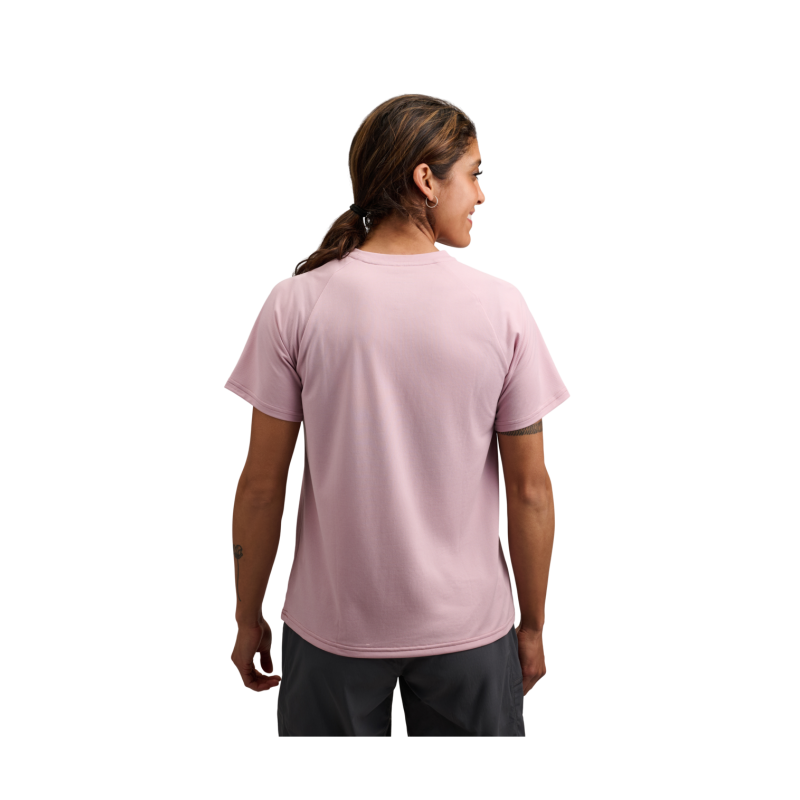 Black Diamond Lightwire SS Tee - T-Shirt - Damen | Hardloop
