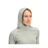 Black Diamond LS Alpenglow Hoody - Felpa con cappuccio - Donna