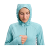 Black Diamond Alpenglow Pro Hoody - Fleecetröjor - Dam | Hardloop