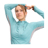 Black Diamond Alpenglow Pro Hoody - Forro polar - Mujer | Hardloop