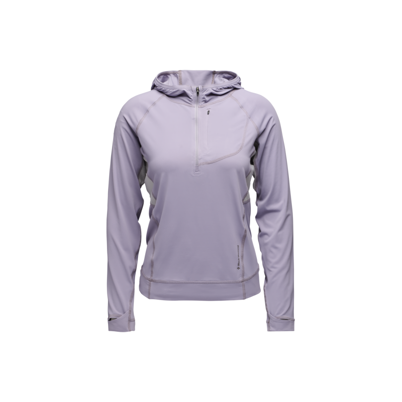 Alpenglow Pro Hoody - Fleecetröjor - Dam