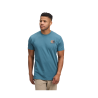 Black Diamond Faded SS Tee - T-shirt - Men's | Hardloop
