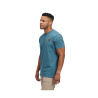 Black Diamond Faded SS Tee - T-shirt - Heren | Hardloop